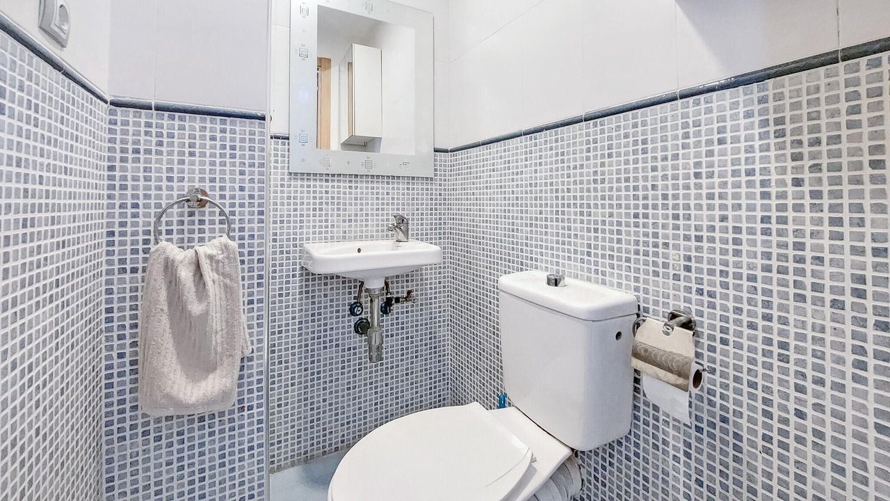 Photo of Bathroom in Almassora