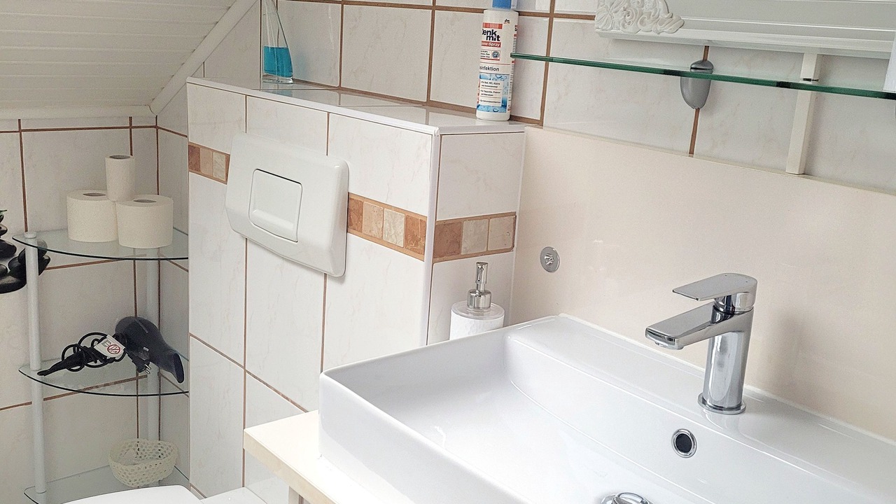 Photo of Bathroom in Mengershausen