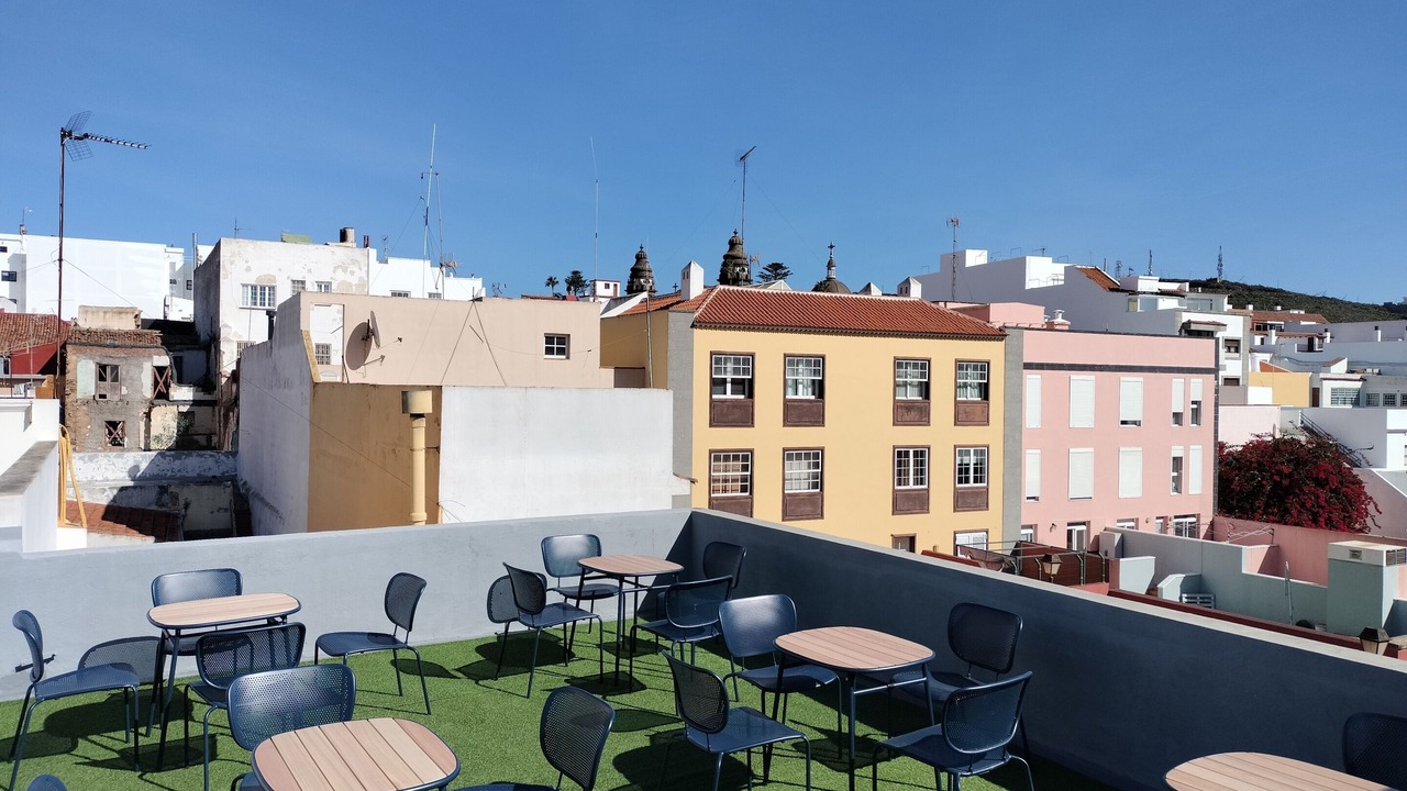 Photo of Patio Balcony in Historical Center