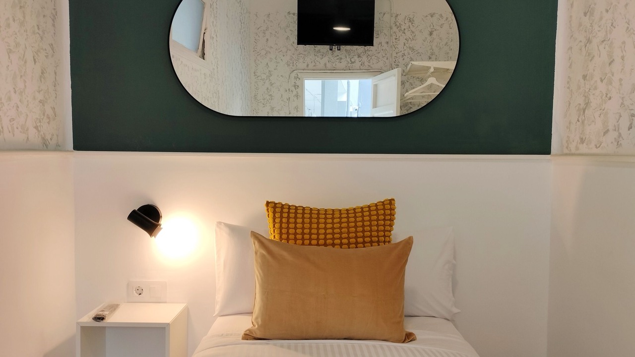 Photo of Bedroom in Historical Center
