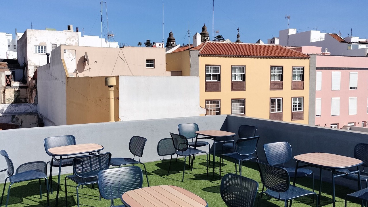 Photo of Patio Balcony in Historical Center
