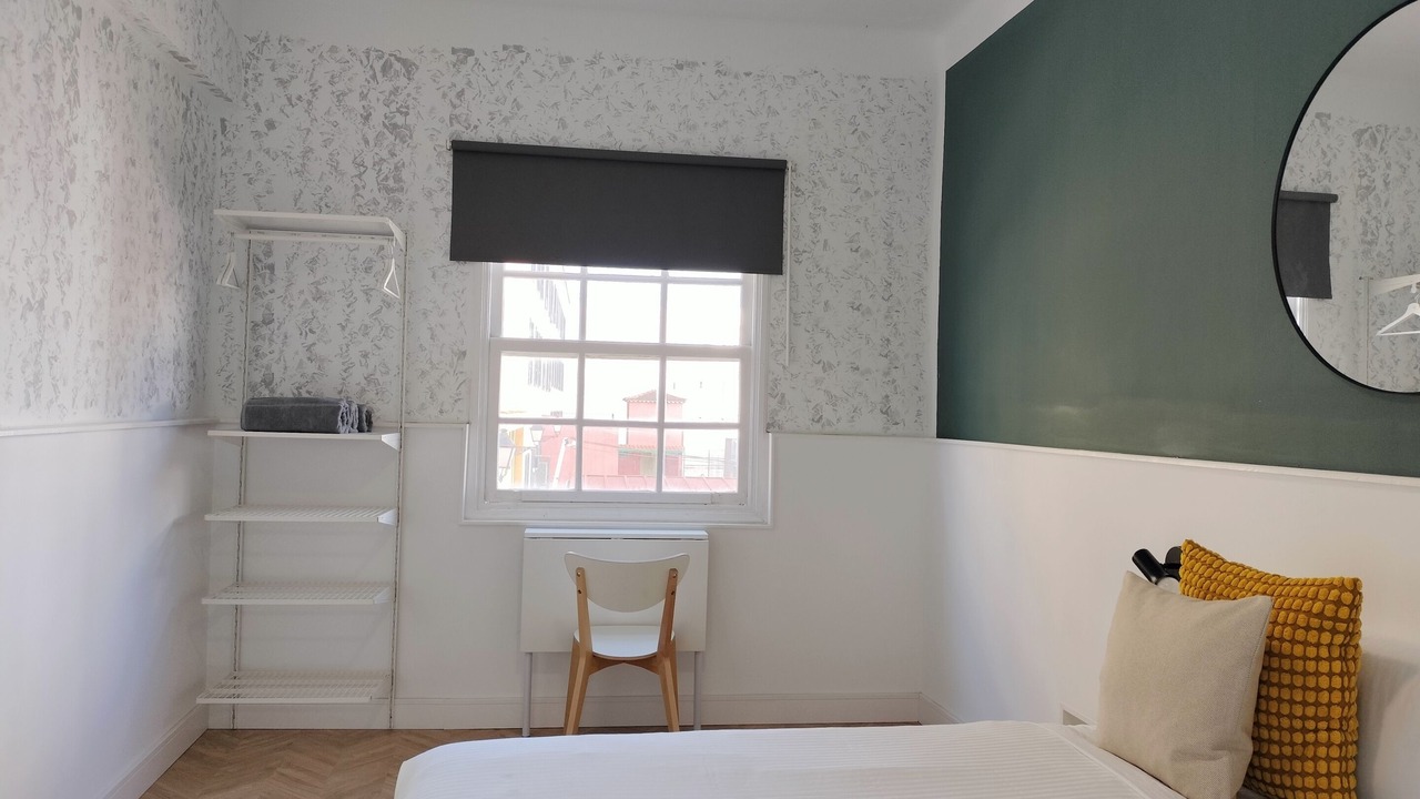 Photo of Bedroom in Historical Center