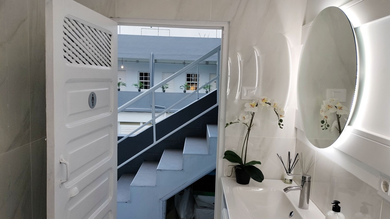 Photo of Bathroom in Historical Center