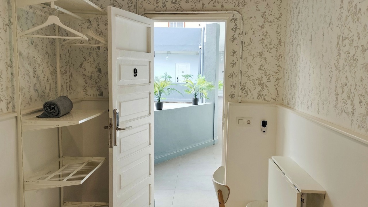 Photo of Bedroom in Historical Center