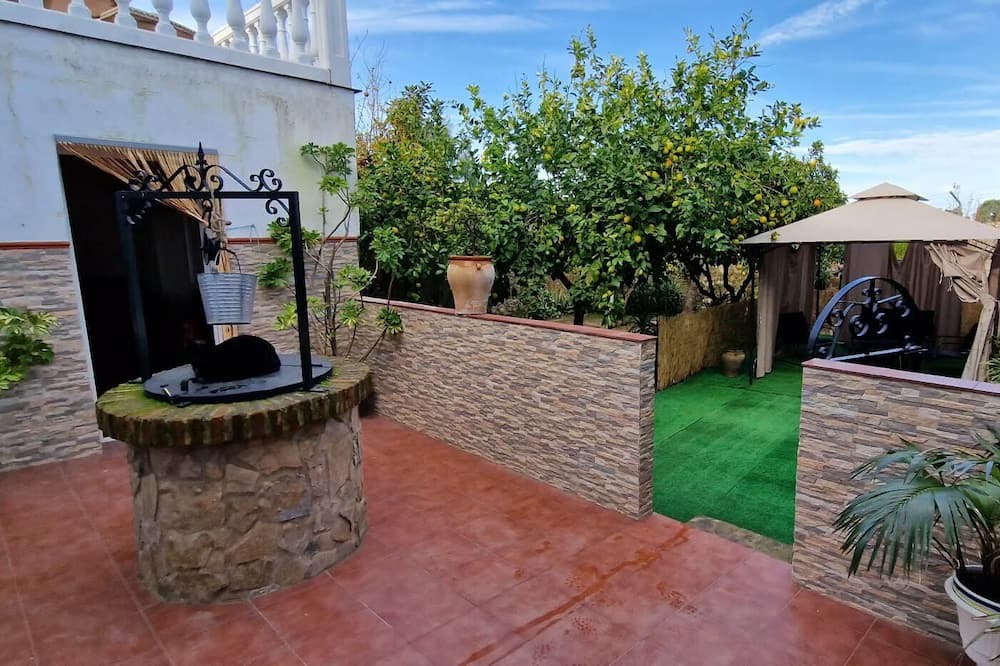Photo of Patio Balcony in Montanchez