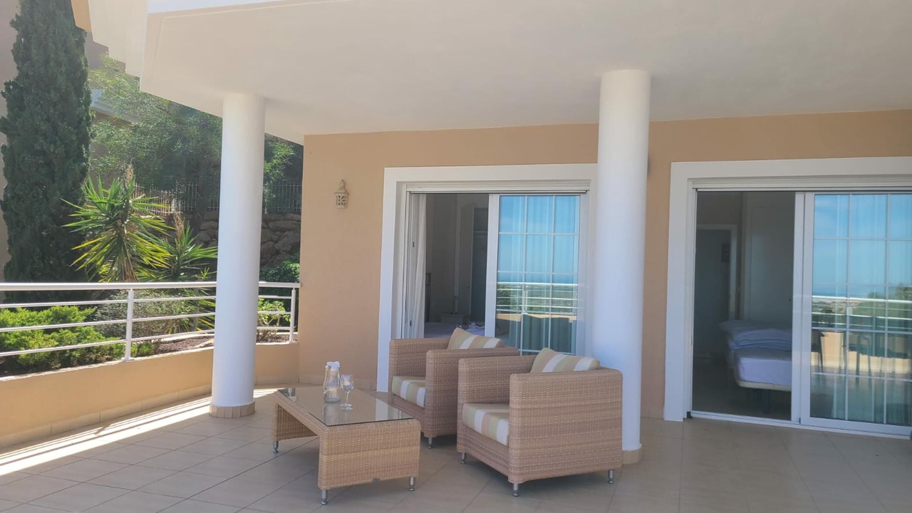 Photo of Patio Balcony in Pedreguer