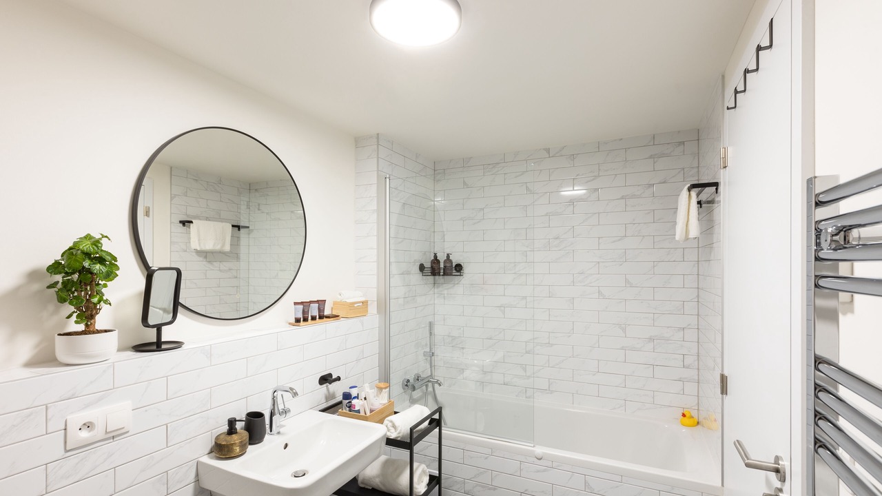 Photo of Bathroom in Karlin