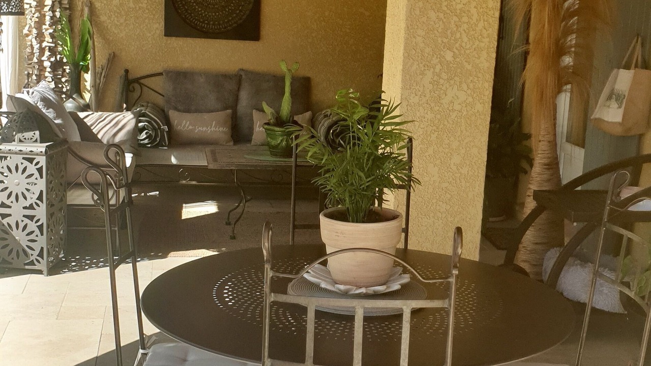Photo of Patio Balcony in Bouillargues