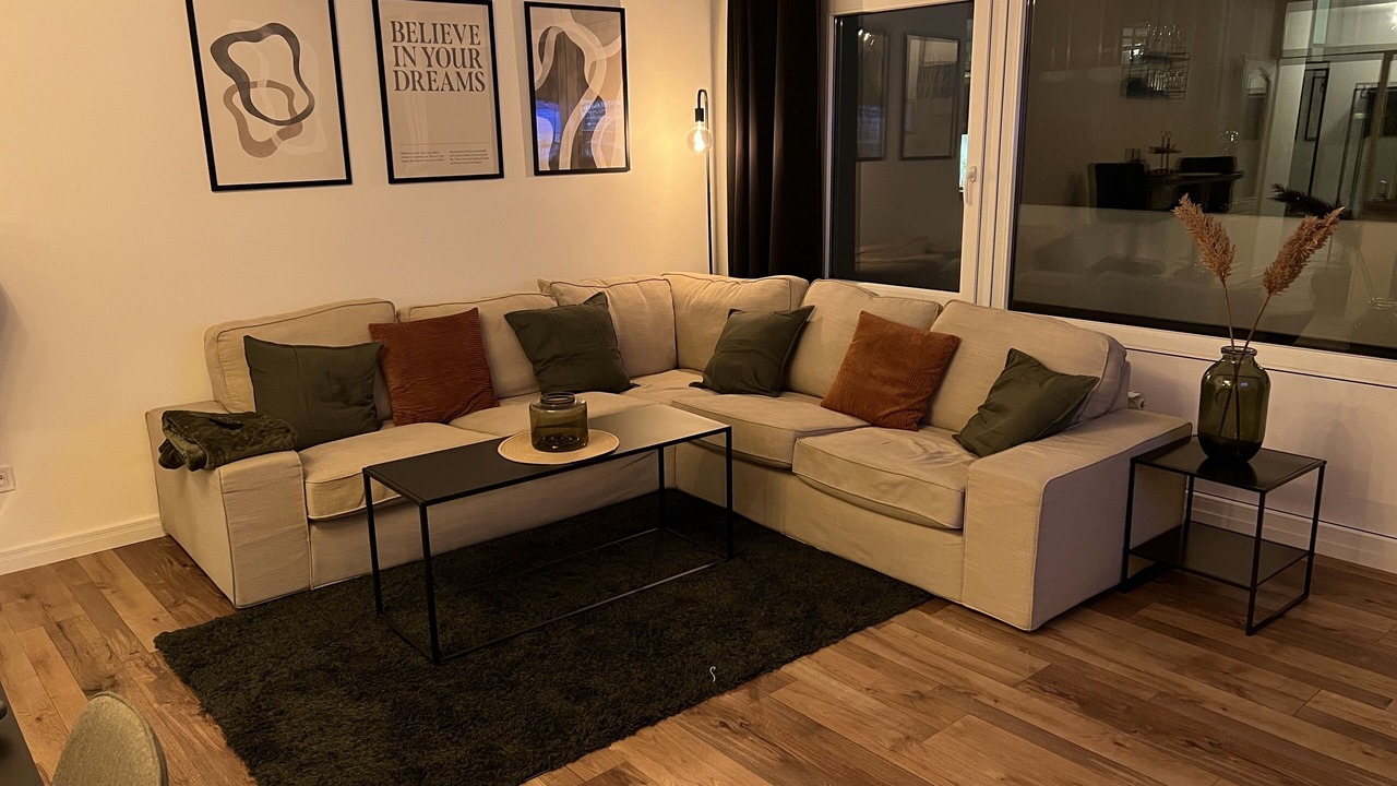 Photo of Livingroom in Bahnhofsviertel