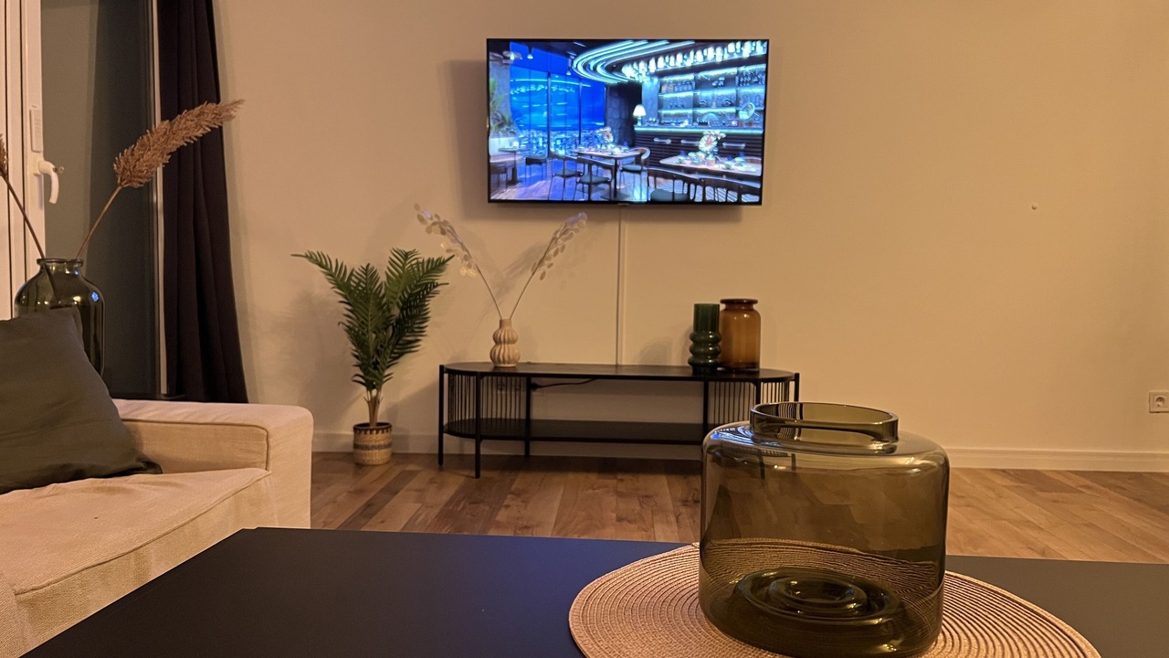 Photo of Livingroom in Bahnhofsviertel
