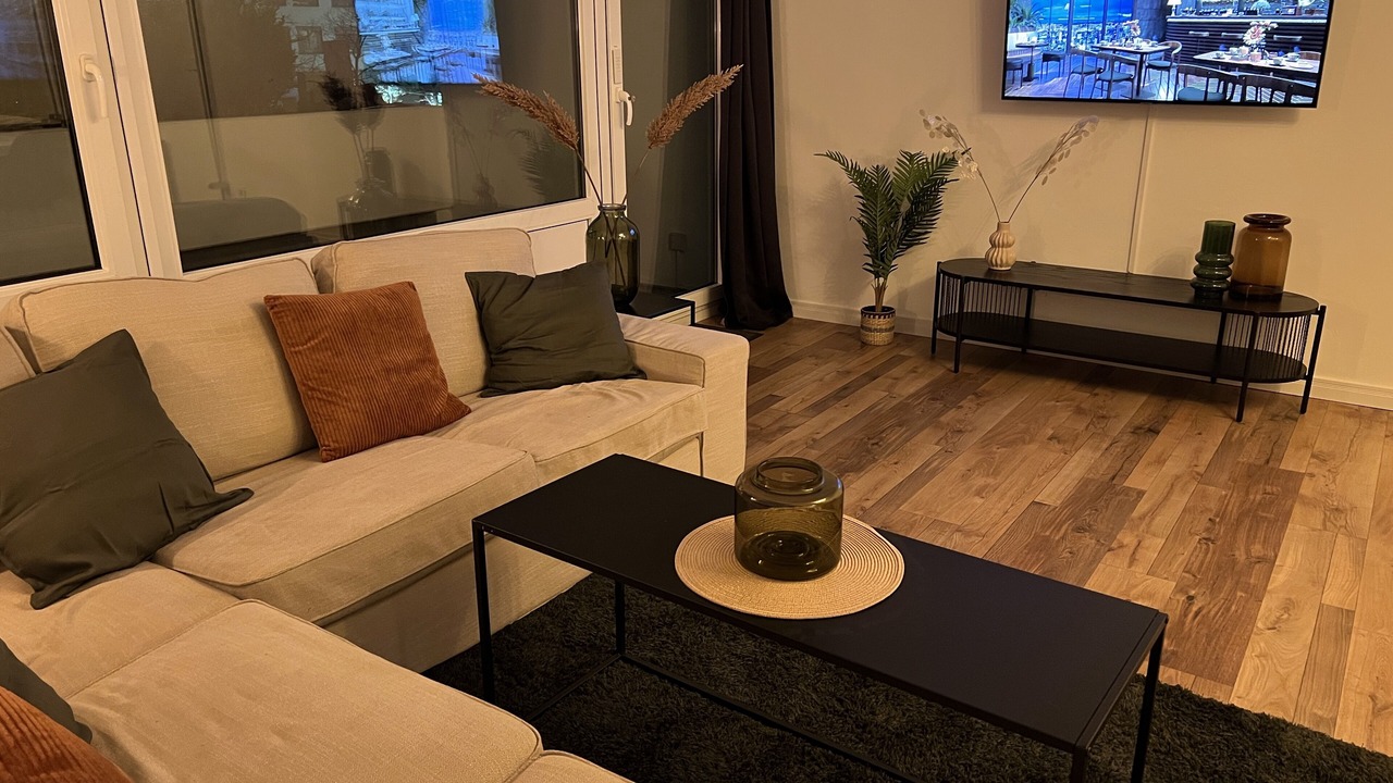 Photo of Livingroom in Bahnhofsviertel