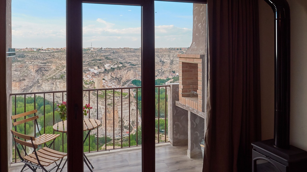 Photo of Patio Balcony in Casas del Cerro