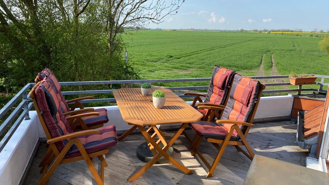 Photo of Patio Balcony in Strukkamp