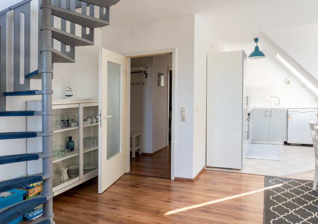 Photo of Kitchen in Strukkamp