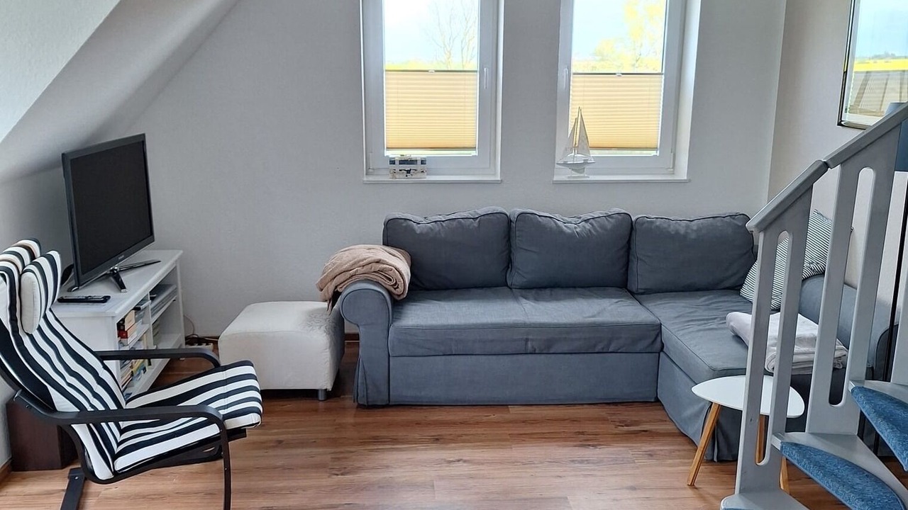 Photo of Livingroom in Strukkamp