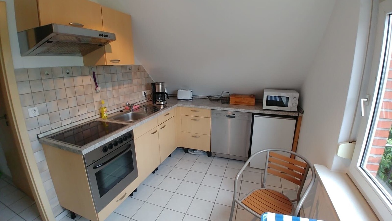 Photo of Kitchen in Puttgarden