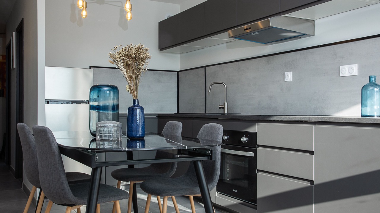 Photo of Kitchen in Ferney-Voltaire
