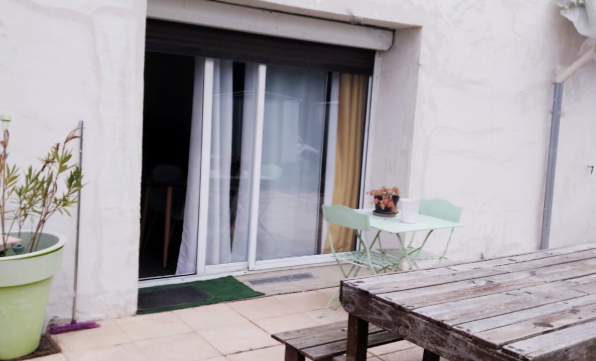 Photo of Patio Balcony in Miplaine