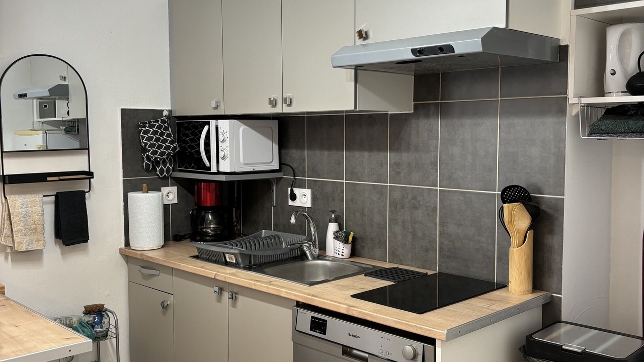 Photo of Kitchen in Miplaine