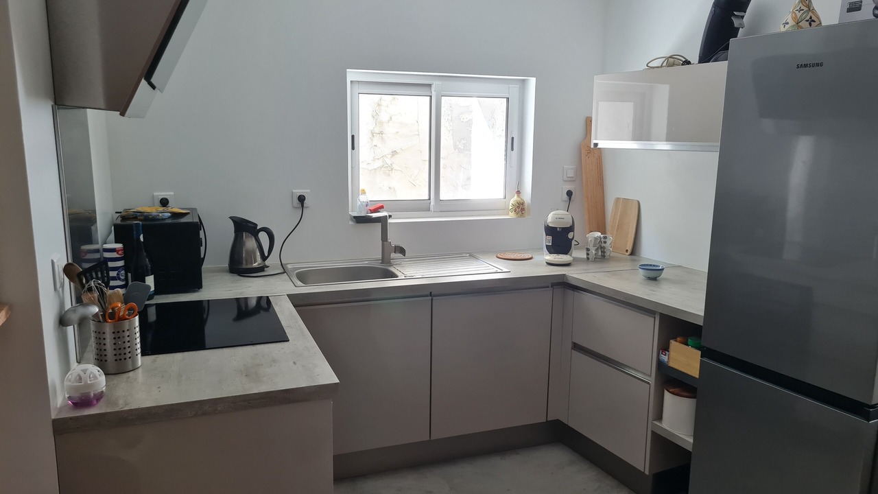 Photo of Kitchen in Euzet-les-Bains