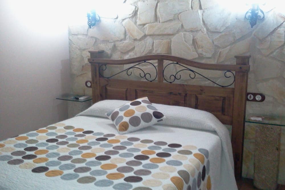 Photo of Bedroom in Villar de Plasencia