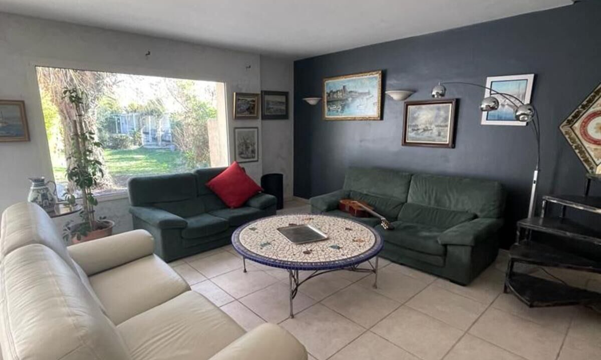 Photo of Livingroom in Rognonas