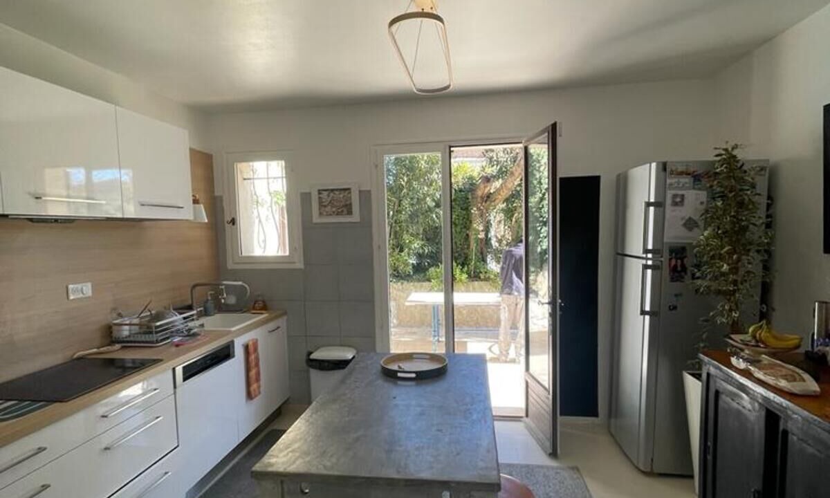 Photo of Kitchen in Rognonas