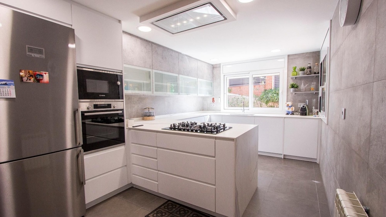 Photo of Kitchen in Torrelles de Llobregat