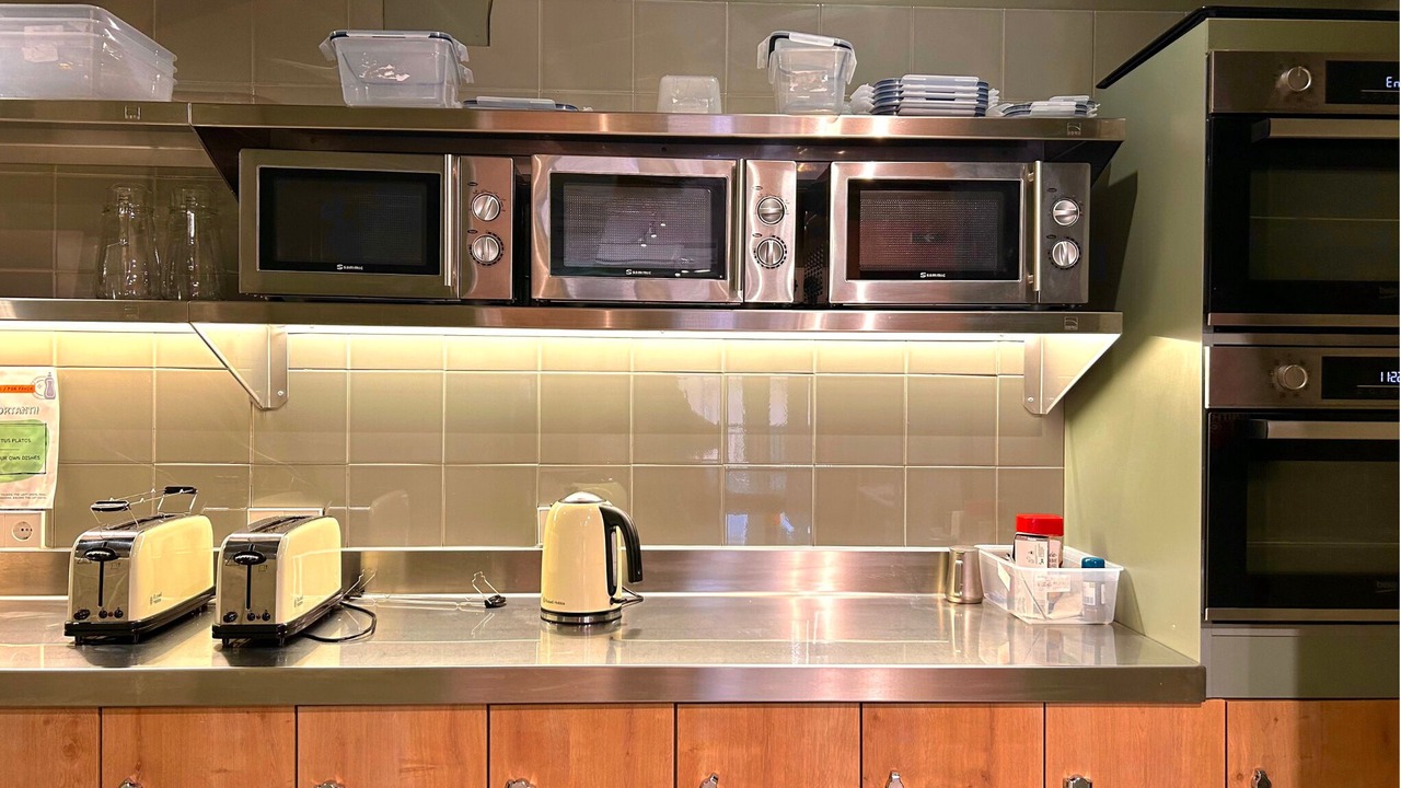 Photo of Kitchen in Embajadores