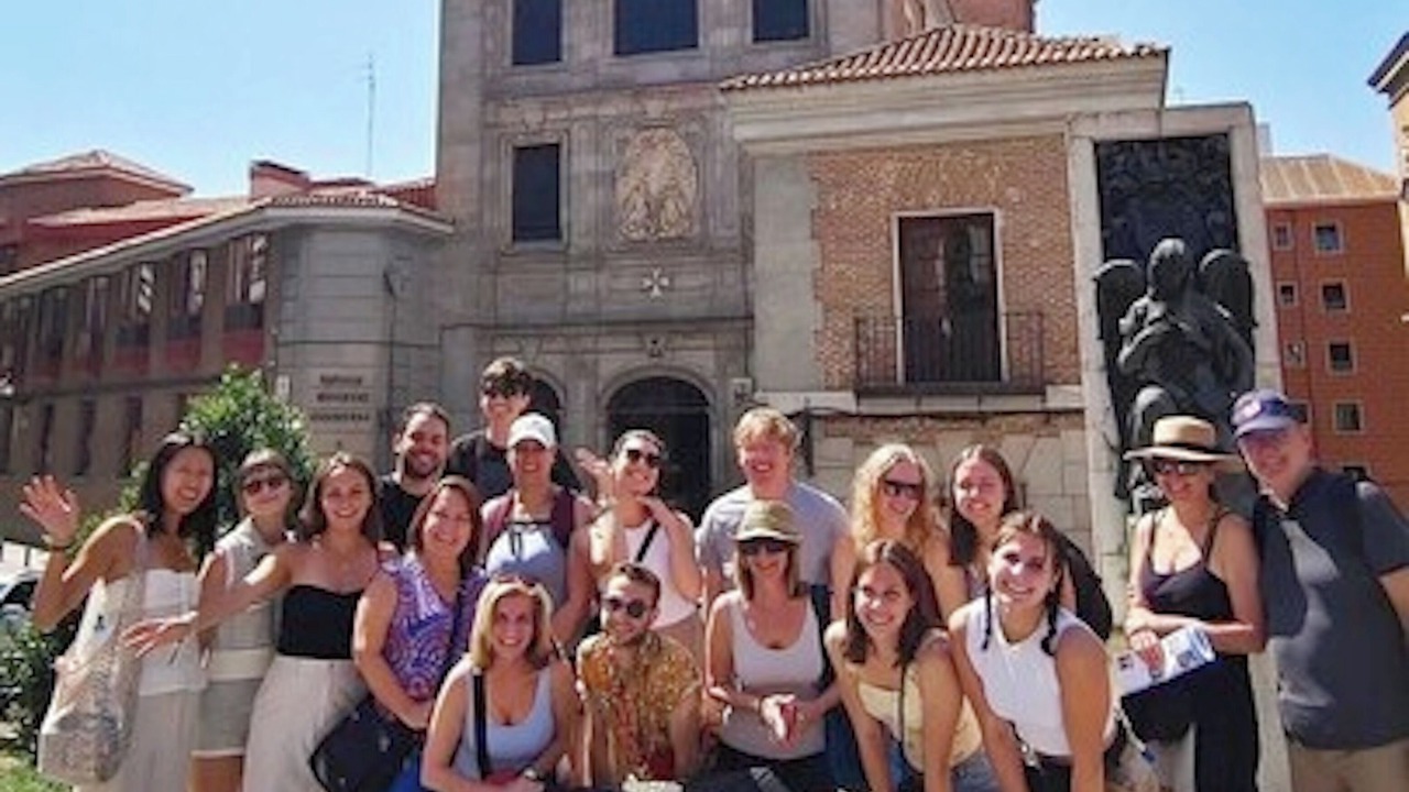 Photo of Outdoor in Embajadores