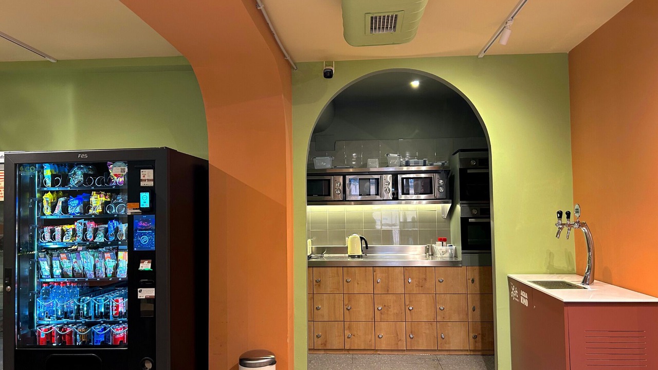Photo of Kitchen in Embajadores