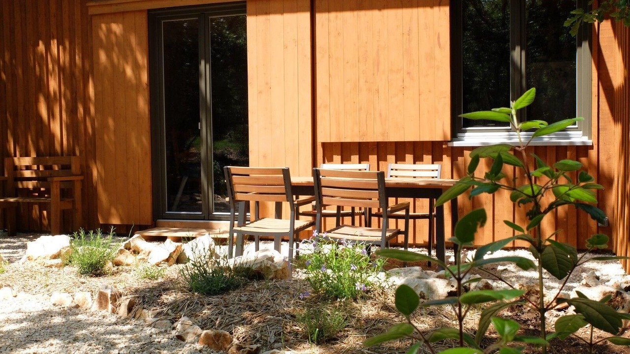 Photo of Patio Balcony in Labastide-de-Virac