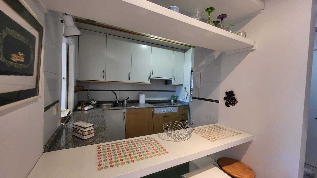 Photo of Kitchen in Sanxenxo