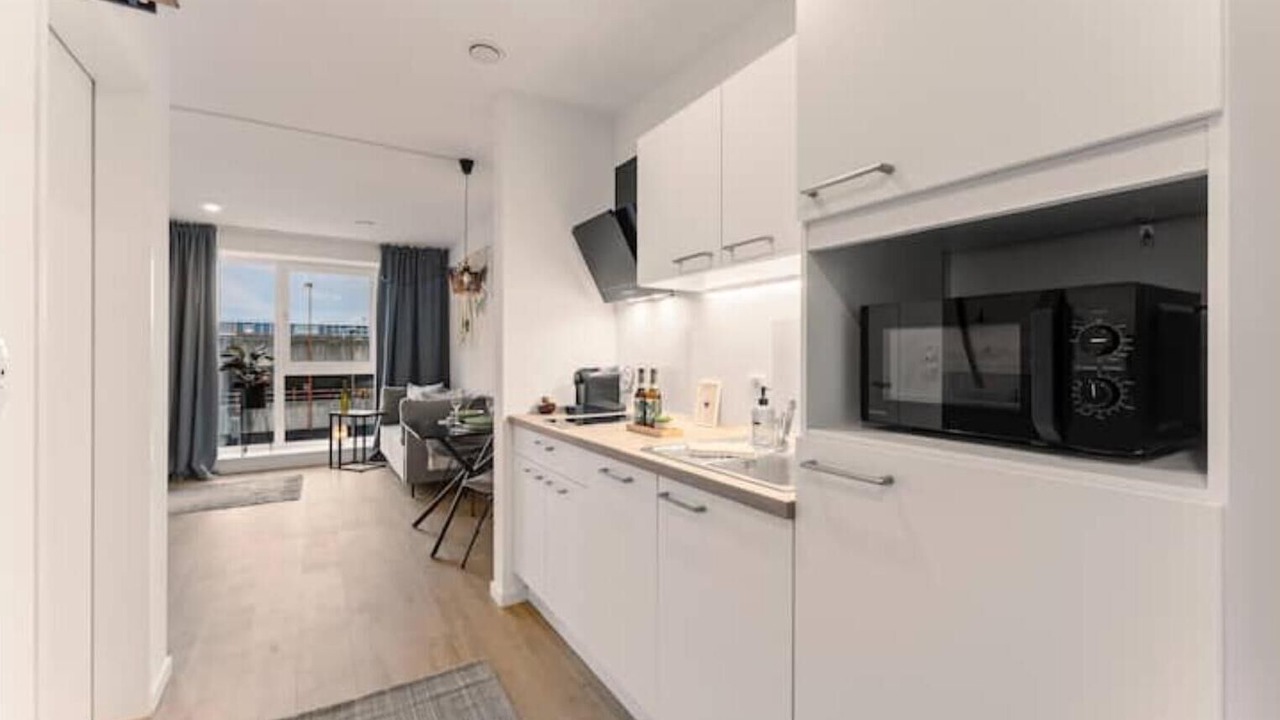 Photo of Kitchen in Bahnhofsviertel