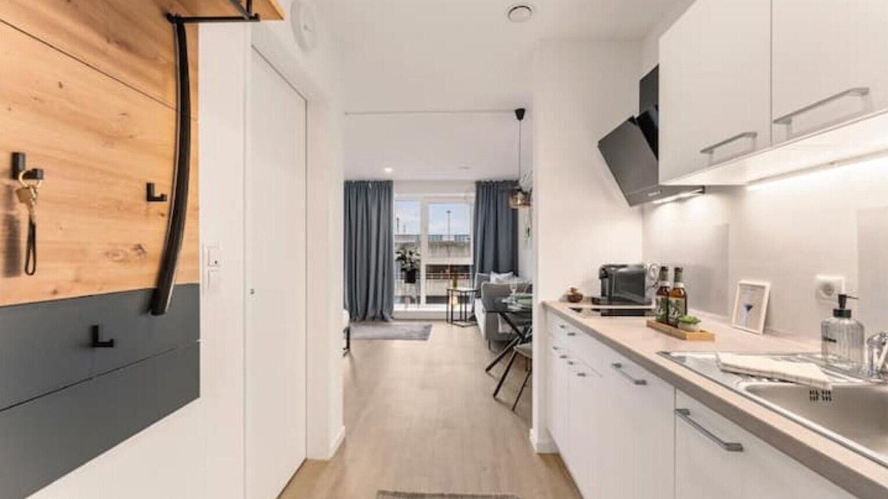Photo of Kitchen in Bahnhofsviertel