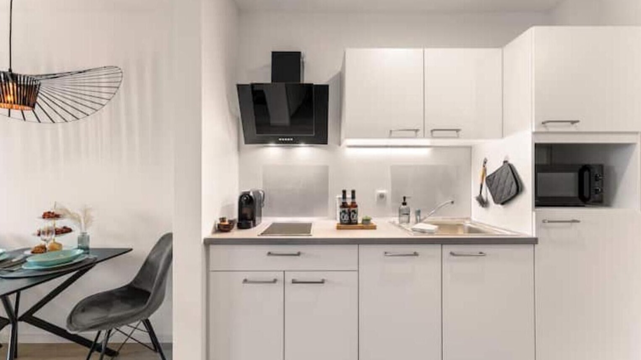 Photo of Kitchen in Bahnhofsviertel