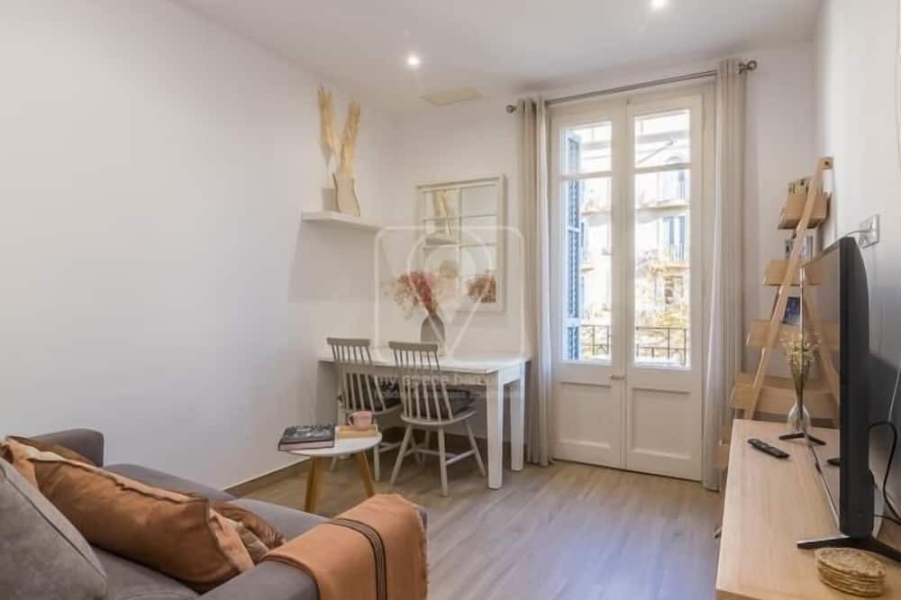 Photo of Livingroom in La Sagrada Familia