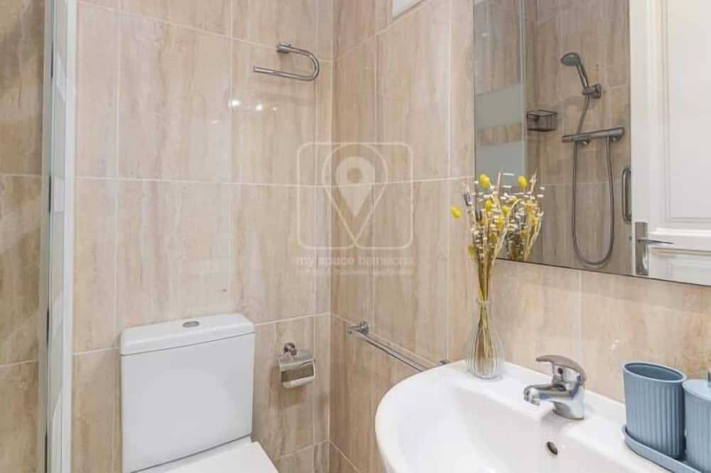 Photo of Bathroom in La Sagrada Familia