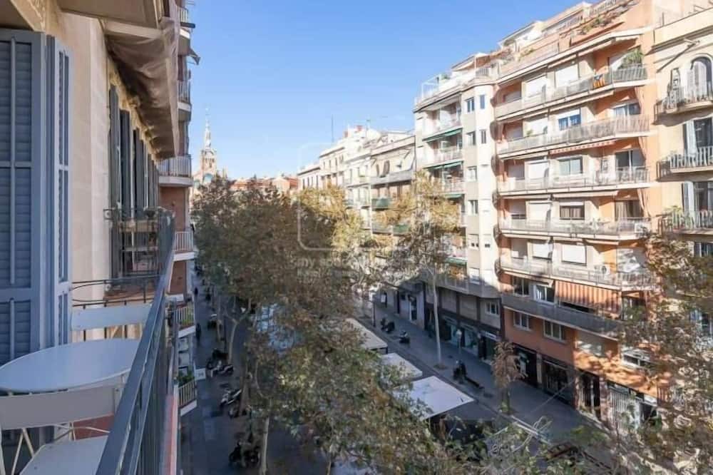Photo of Patio Balcony in La Sagrada Familia