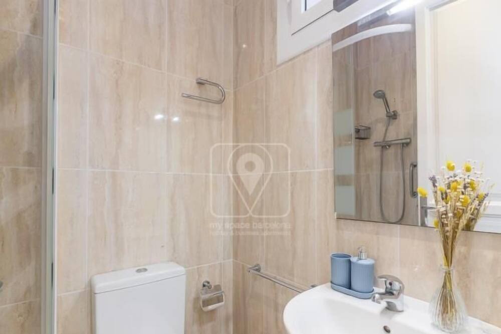 Photo of Bathroom in La Sagrada Familia