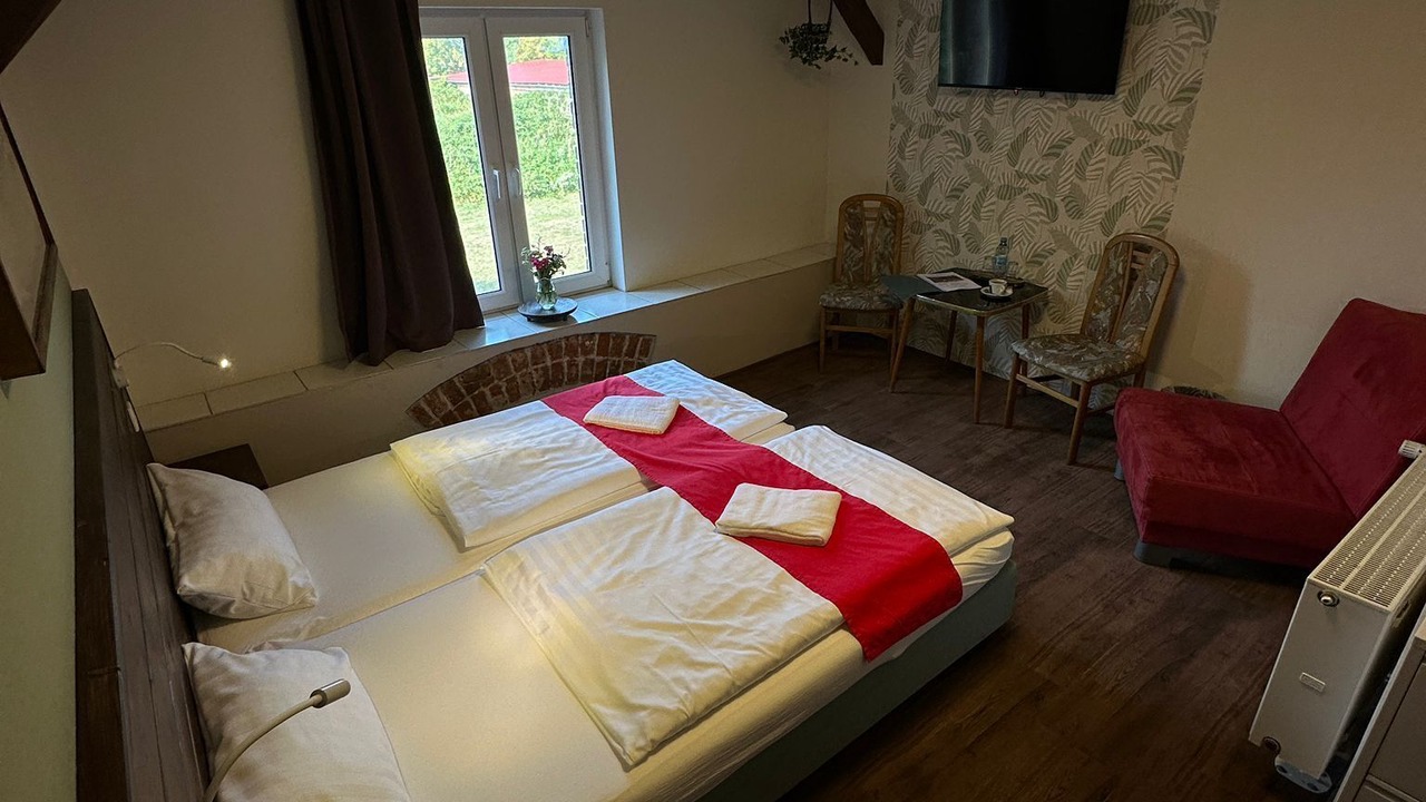 Photo of Bedroom in Tangerhutte