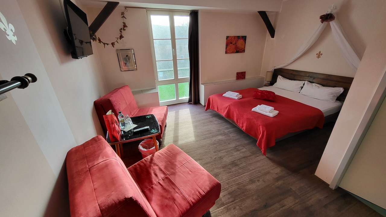 Photo of Bedroom in Tangerhutte