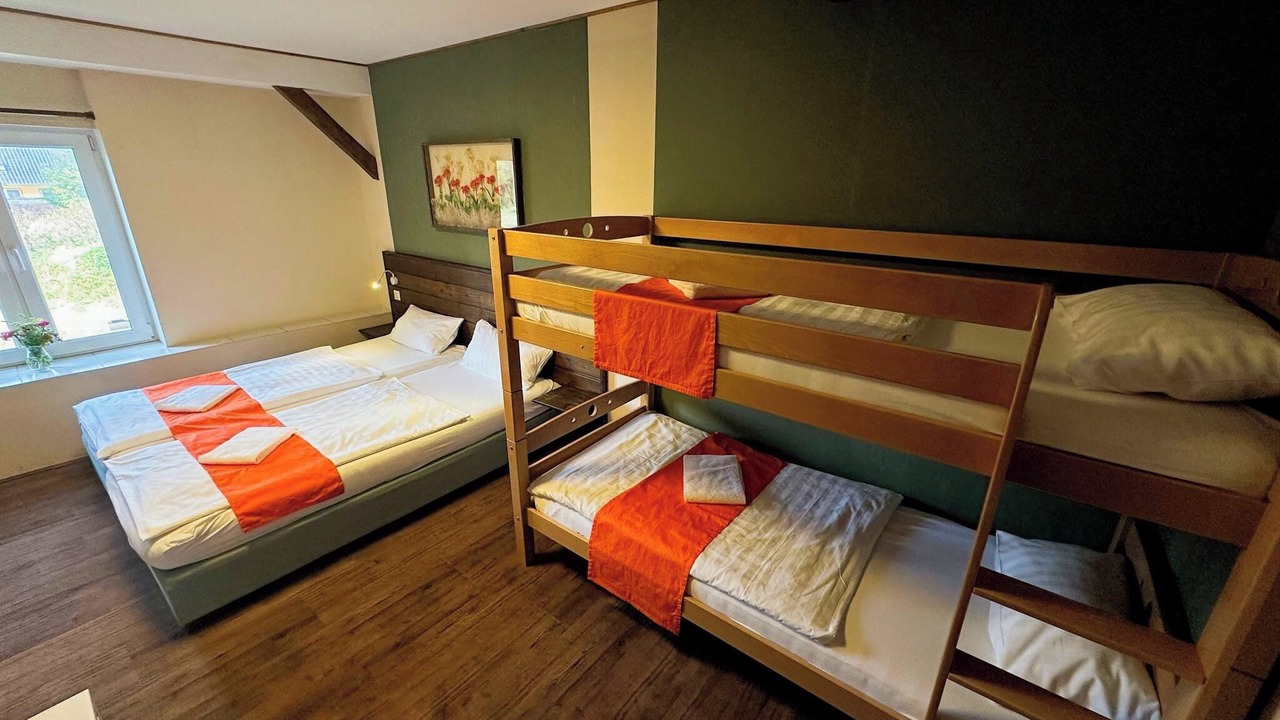 Photo of Bedroom in Tangerhutte