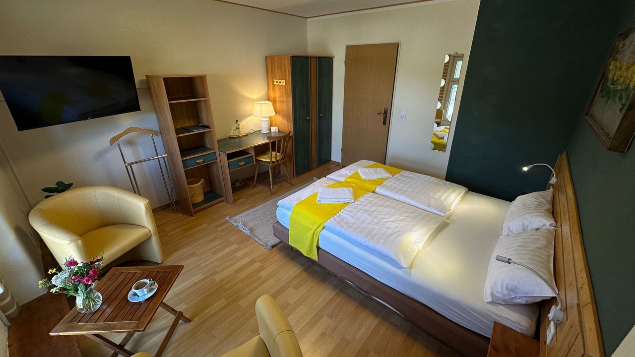Photo of Bedroom in Tangerhutte