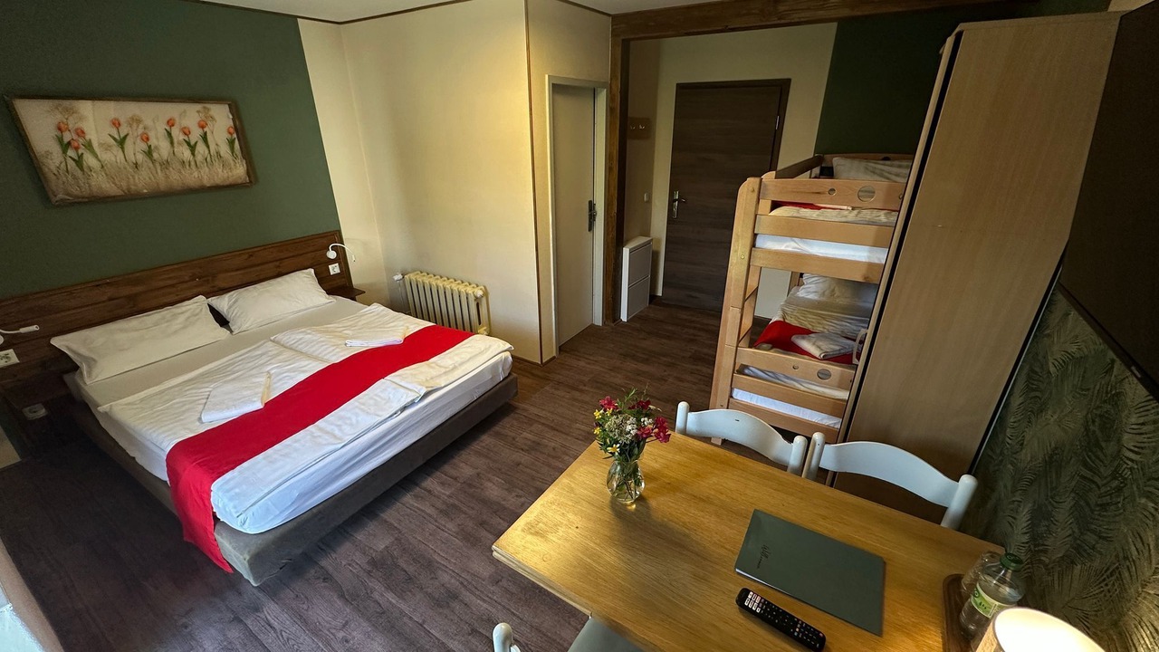 Photo of Bedroom in Tangerhutte