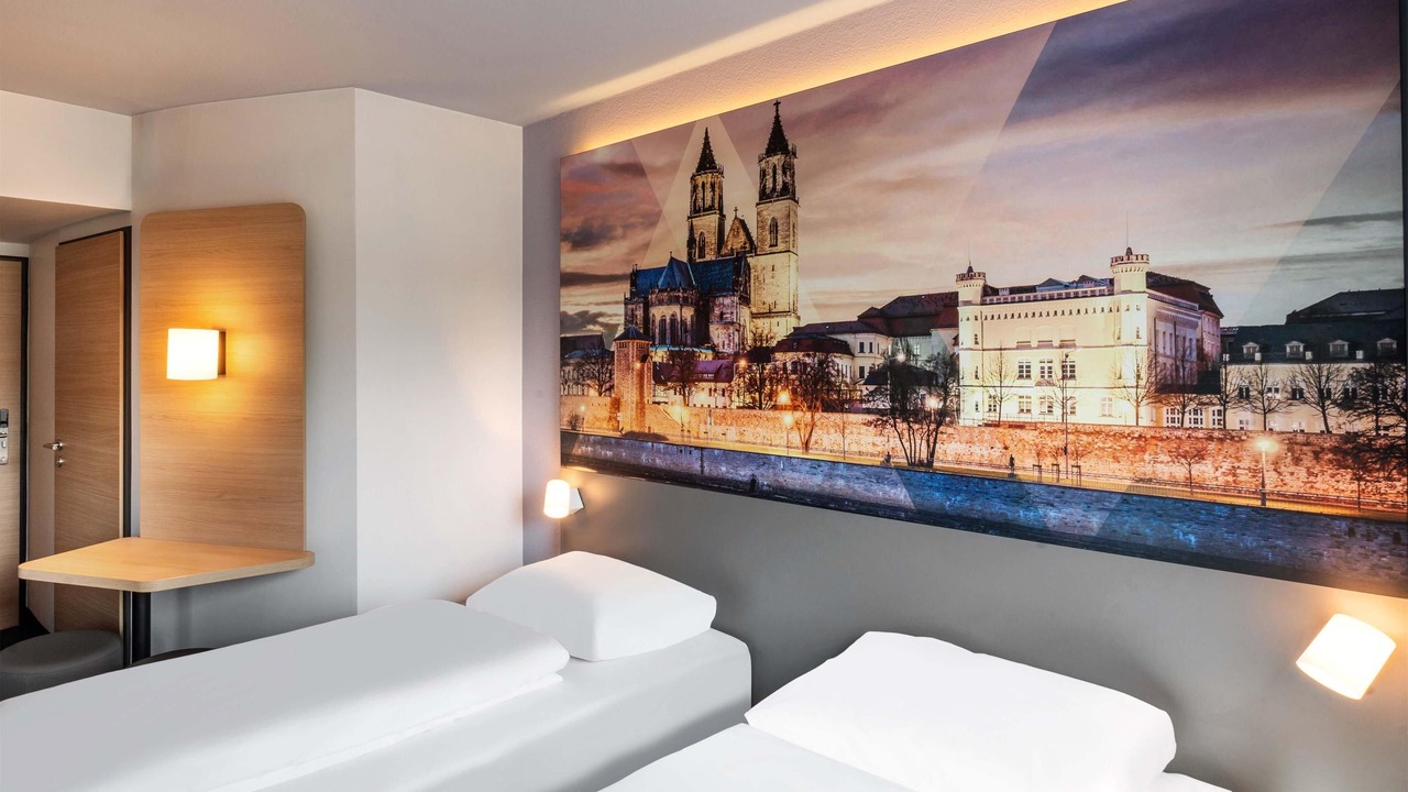 Photo of Bedroom in Vieselbach