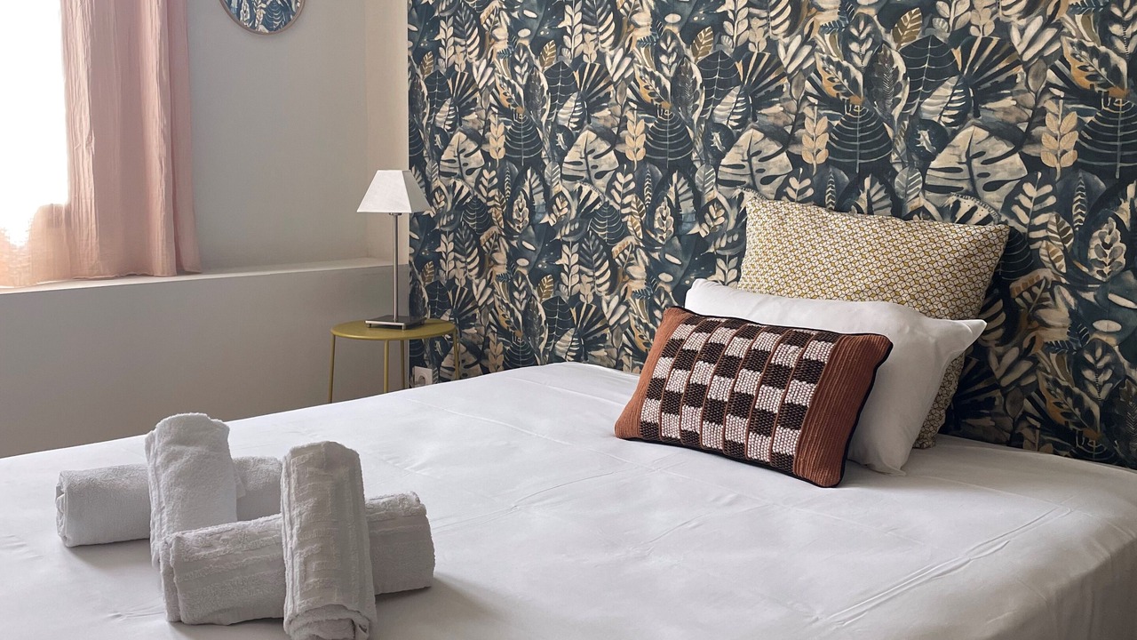 Photo of Bedroom in Carnon-Plage