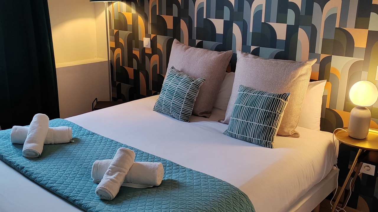 Photo of Bedroom in Carnon-Plage