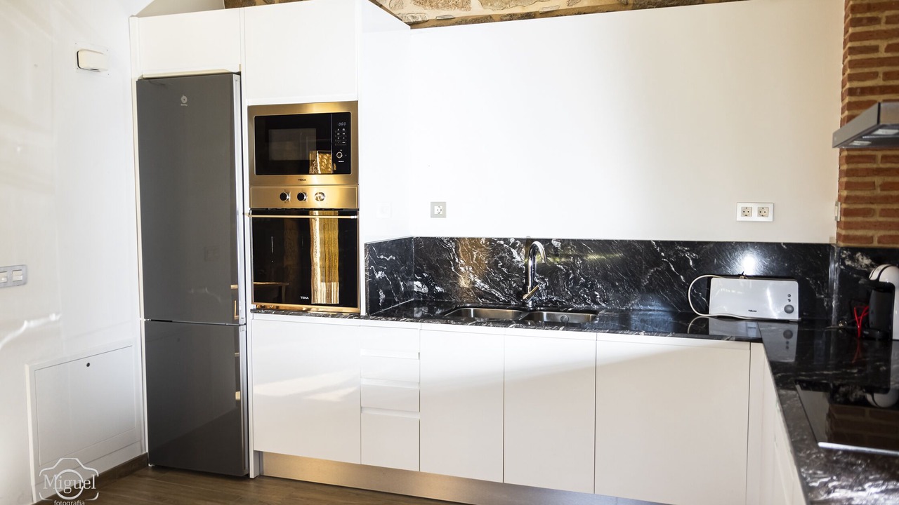 Photo of Kitchen in Fermoselle