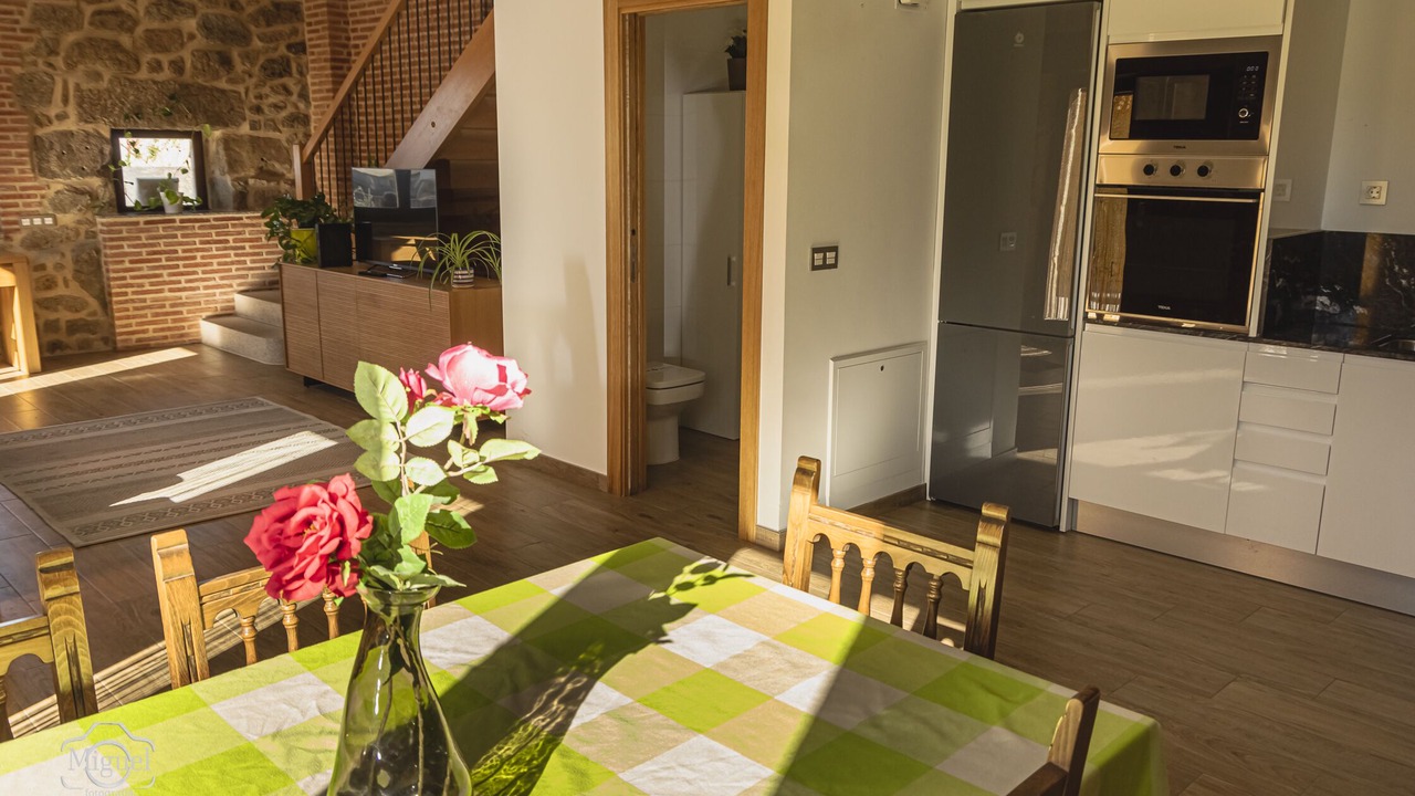 Photo of Kitchen in Fermoselle